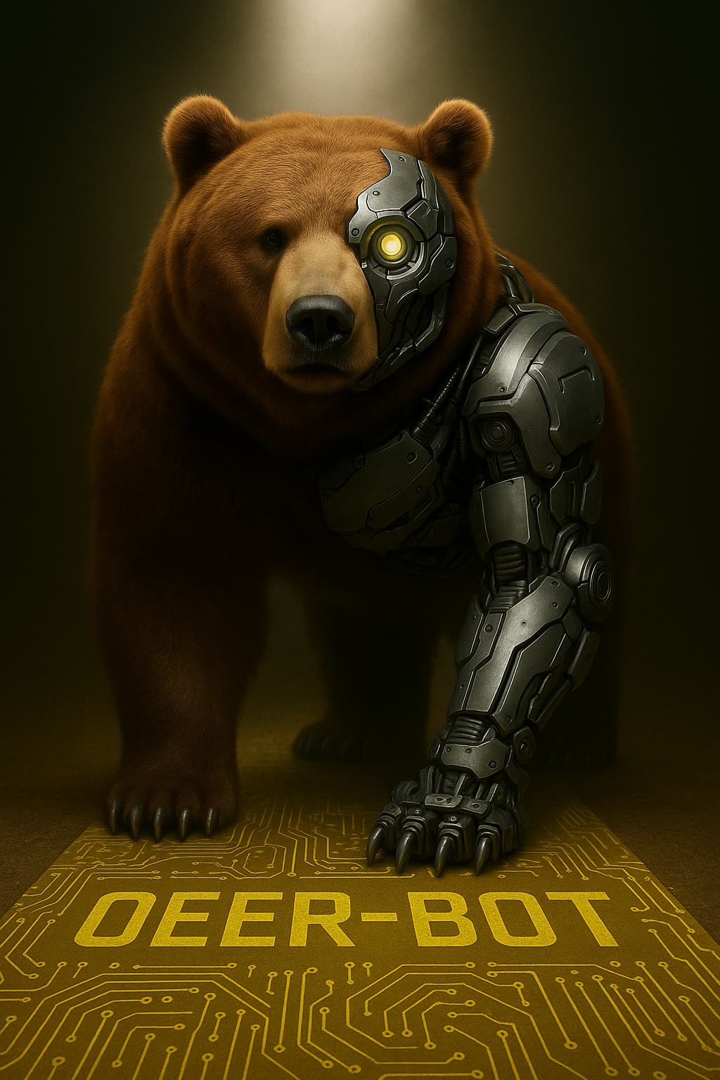 OEER-BOT Hero Image